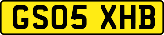 GS05XHB