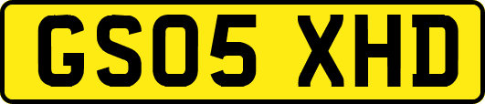 GS05XHD