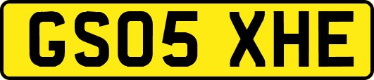 GS05XHE
