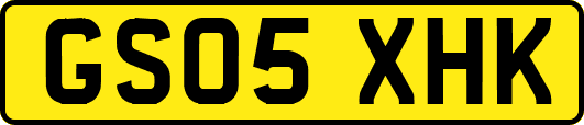 GS05XHK