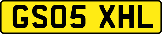 GS05XHL
