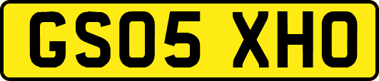 GS05XHO