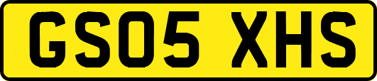 GS05XHS