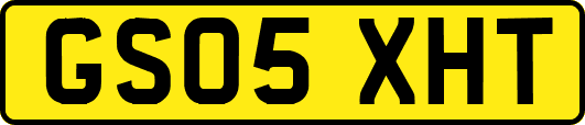 GS05XHT