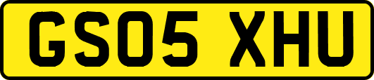 GS05XHU
