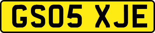 GS05XJE