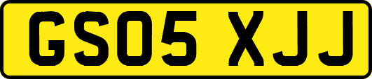 GS05XJJ