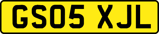 GS05XJL