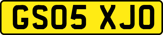 GS05XJO
