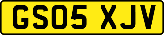 GS05XJV