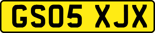 GS05XJX