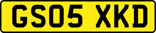 GS05XKD