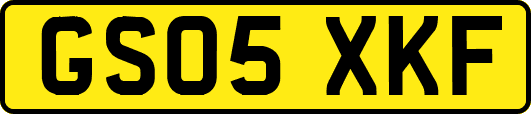 GS05XKF