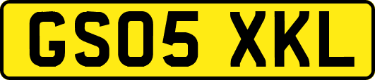 GS05XKL