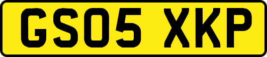 GS05XKP