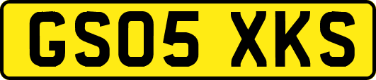 GS05XKS