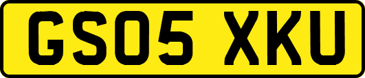 GS05XKU