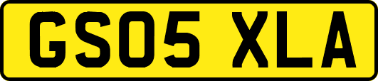 GS05XLA