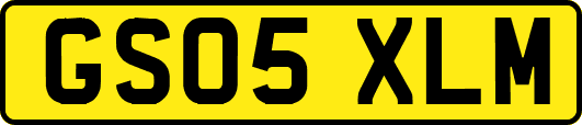 GS05XLM