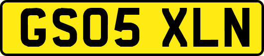 GS05XLN