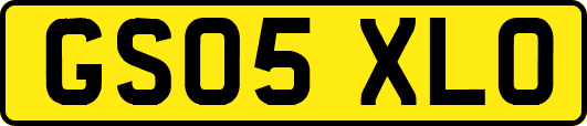 GS05XLO