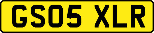 GS05XLR