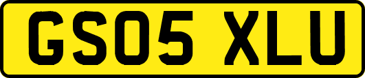 GS05XLU