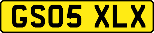 GS05XLX