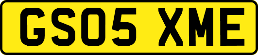 GS05XME