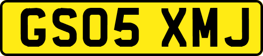 GS05XMJ