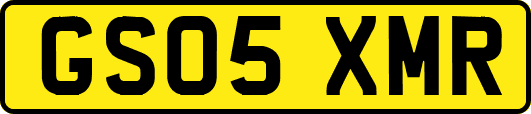 GS05XMR