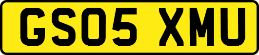 GS05XMU