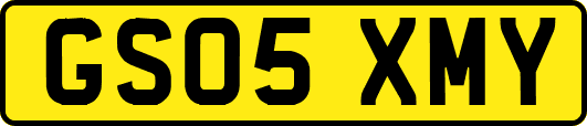 GS05XMY