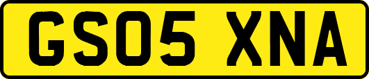 GS05XNA