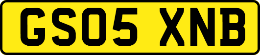 GS05XNB