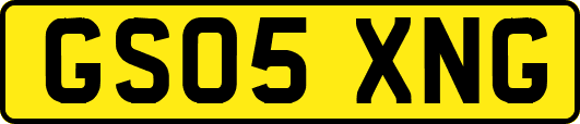 GS05XNG
