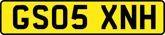 GS05XNH