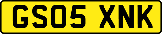 GS05XNK