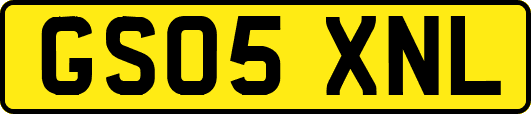 GS05XNL