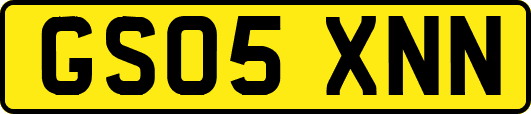 GS05XNN