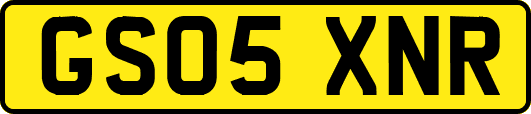 GS05XNR