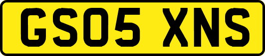 GS05XNS