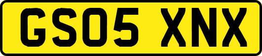GS05XNX