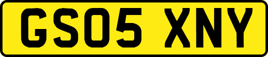 GS05XNY