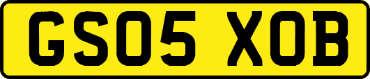 GS05XOB