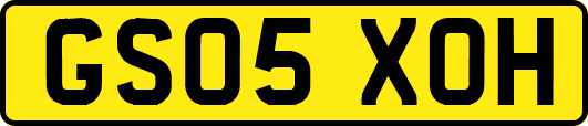 GS05XOH