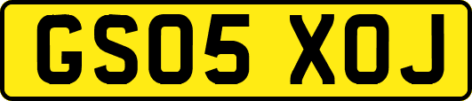 GS05XOJ
