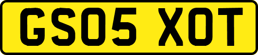 GS05XOT