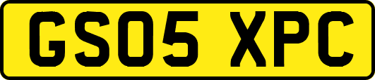 GS05XPC