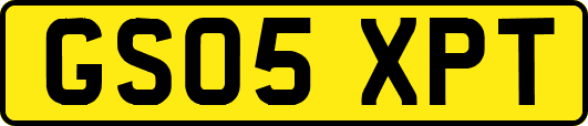 GS05XPT